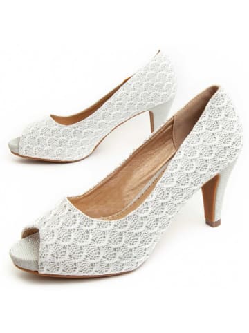 Montevita Pumps Unne57 in Silber