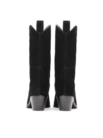 Kazar Stiefel ROSEAU in Schwarz