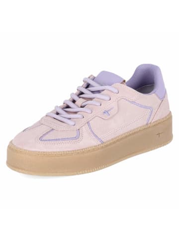 Tamaris Schnürhalbschuh in pink