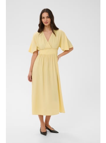 Kaffe Kleid KAsirena Tight fit in Sunlight