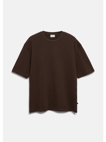 s.Oliver T-Shirt in 8941_dunkelbraun