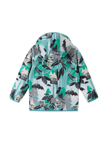 Reima Jacke " Moomin Vindskydd " in Green Aqua