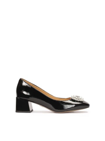 Kazar Pumps in Schwarz