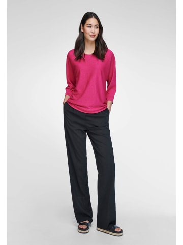 EMILIA LAY 3/4 Arm-Pullover viscose in pink