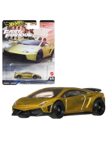 Hot Wheels Lamborghini Gallardo JBM01 | Hot Wheels Fahrzeug Fast & Furious