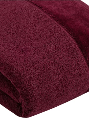 Vossen 2er Pack Badetuch in berry