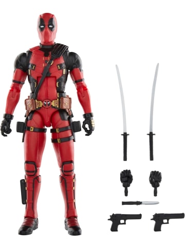 Hasbro Legends Series Deadpool & Wolverine Action-Figur 15 cm Sammler 14+