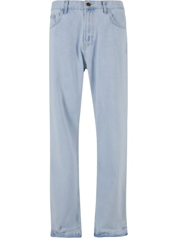 DEF DEF Herren DEF Straight Loose Fit Denim in blue washed