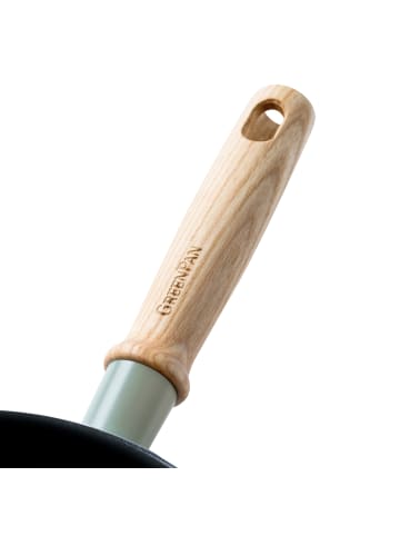GREENPAN Bratpfanne Mayflower (CC001669-001) in hellblau