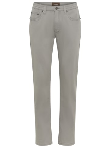 Man's World 5-Pocket-Hose in grau