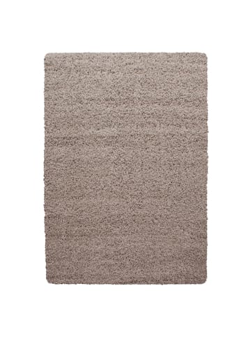 Teppich Boss Hochflor Teppich Drago Beige