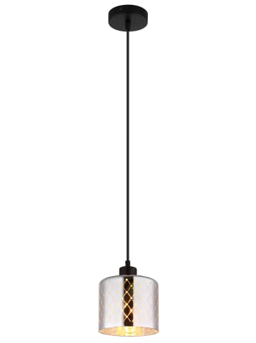 Globo lighting Hängeleuchte "ALONSO" in black