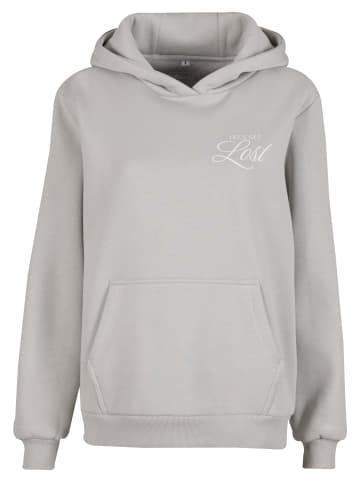 Mister Tee Mister Tee Kapuzenpullover in lightasphalt