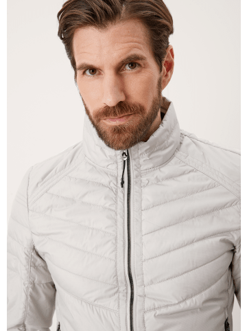 s.Oliver Outdoor Jacke langarm in Grau