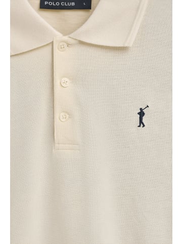 Polo Club Poloshirt in Mehrfarbig