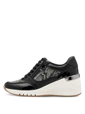 Marco Tozzi Sneaker Sneaker in schwarz