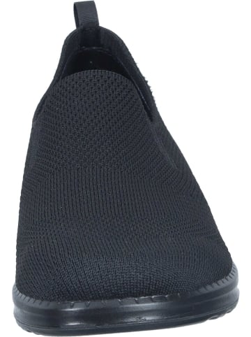 FlyFlot Klassische Slipper in schwarz