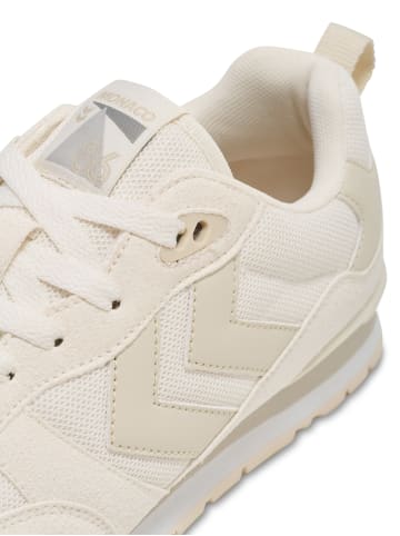 Hummel Hummel Multisportsschuh Monaco 86 Erwachsene Leichte Design in MARSHMALLOW/BONE WHITE