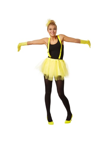 tectake Ballettrock, Kombinierbar für ein individuelles Faschingsoutfit