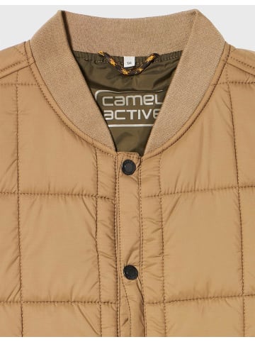 Camel Active Weste für Herren in braun