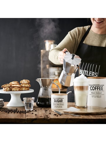 Butlers Tropfkaraffe SLOW COFFEE in Durchsichtig