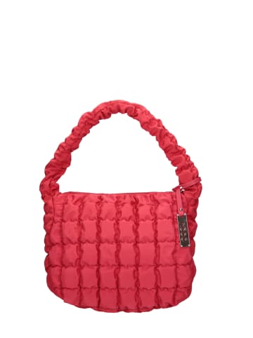 Nobo Bags Schultertasche Quilted in pink