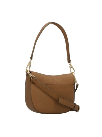 U.S. Polo Assn. Exotic Schultertasche 23 cm in tan