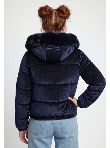 taddy Women Jacket in Navy