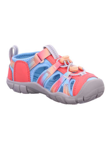 Keen Sandalen Kinder Seacamp II in Rot