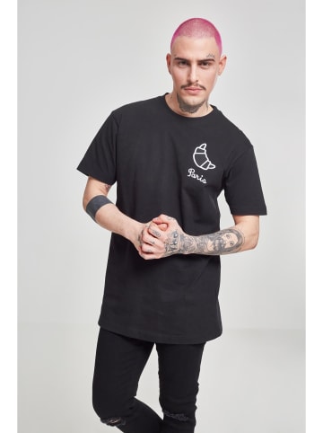 Mister Tee Mister Tee Herren Paris Tee in black