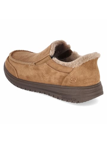 Skechers Slipper in brown
