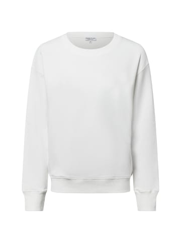 Marie Lund Sweatshirt in weiß
