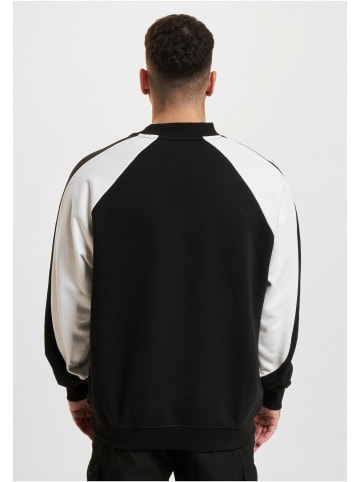 Rocawear Rocawear Rundhalsausschnitt in black/white