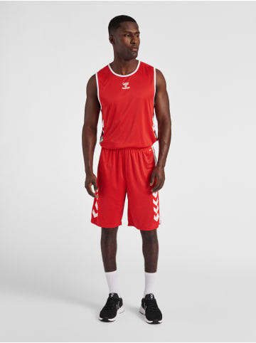 Hummel Top Hmlcore Erwachsene in TRUE RED