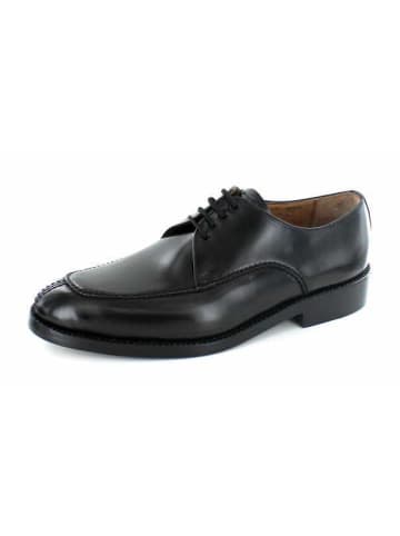 Heinrich Dinkelacker Halbschuhe in schwarz