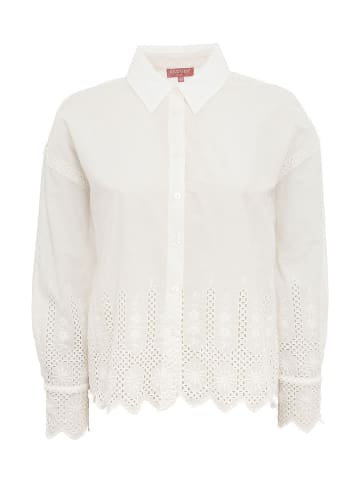 KRÜGER Bluse 384268 in ecru