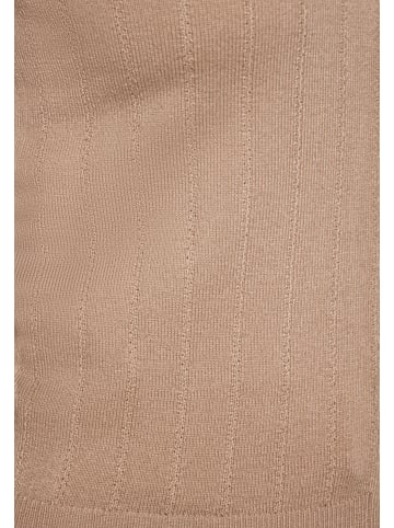 Albee Women Cardigan in Taupe