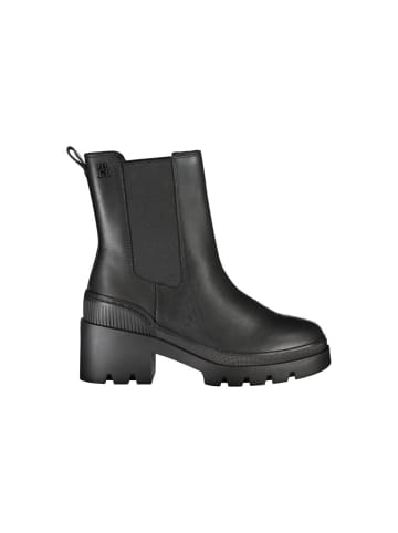 Tommy Hilfiger Schwarz Polyester Stiefel