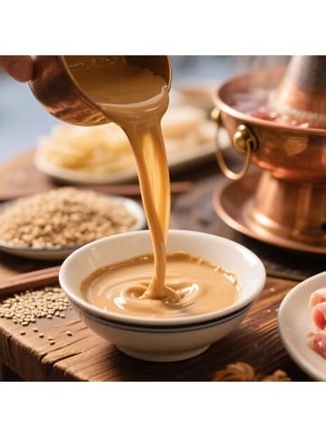 Granar Tahin - doppelt geröstet von Copaya