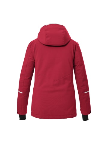Killtec Skijacke KSW 81 in Rot4526