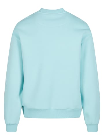 Urban Classics Urban Classics Fluffy Crewneck in berylblue