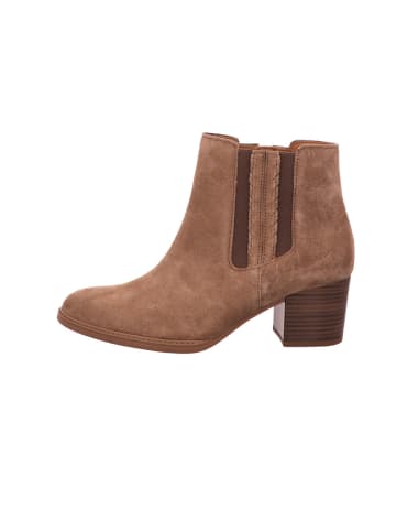 Gabor Stiefelette in camel