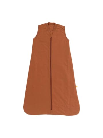 Schlummersack Babyschlafsack, 2.5 TOG in Hellbraun