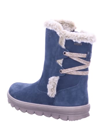 superfit Stiefel in blau