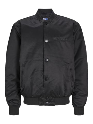 JACK & JONES Junior Blousonjacke in Black