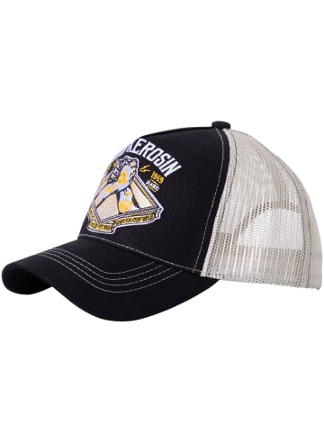 King Kerosin King Kerosin Trucker Cap Stay Strong Forever in schwarz