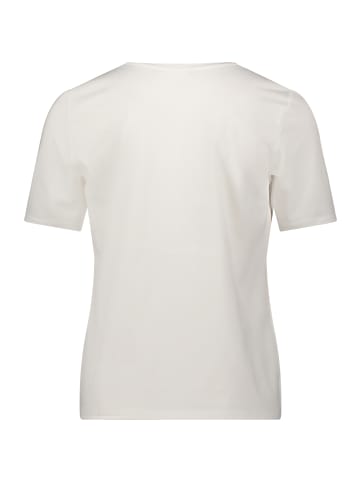 Betty Barclay Basic Shirt mit Placement in Patch Cream/Pink