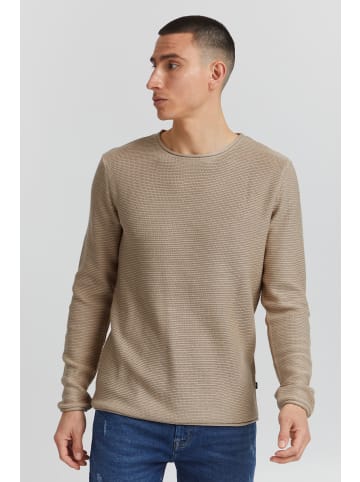 !SOLID Strickpullover SDJarah Knit in Braun