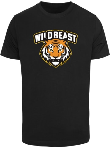 Mister Tee T-Shirt in Schwarz