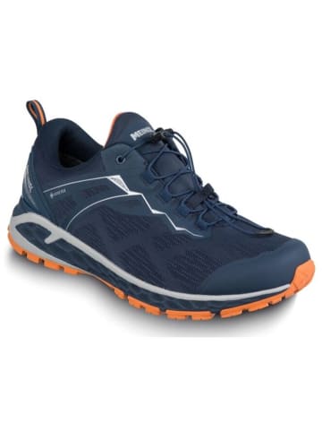 MEINDL Outdoorschuhe Power Walker 3.0 in navy/orange